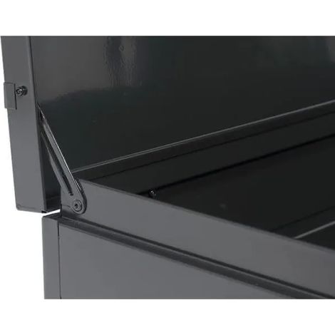 Sori Cantipro baule robusto 115 litri acciaio