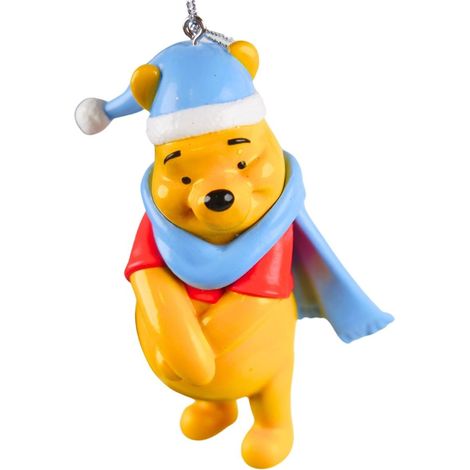DISNEY Decorazione Winnie The Pooho 3D