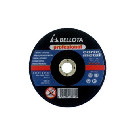 ACORN Disc 50301-115x22,2x3,0 MM Professionelle Edelstahl-Trennscheibe