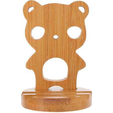 1 support de téléphone ours (1/3)
