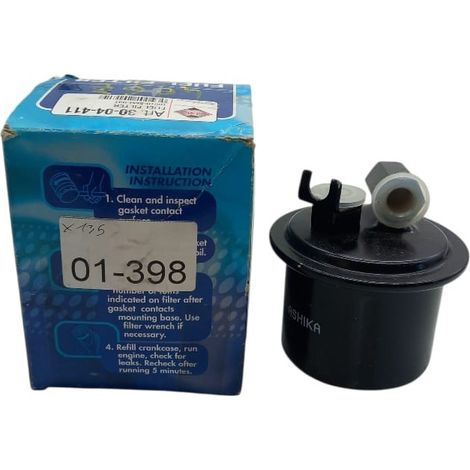 Filtro carburante per honda accord iv/mk iv/mk v  civic mk v/v  crx iii
