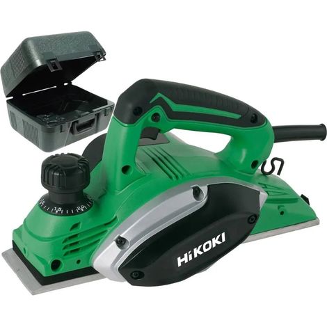 Elektrischer Hobel HIKOKI 620W Ø82mm + Koffer P20SFLCZ