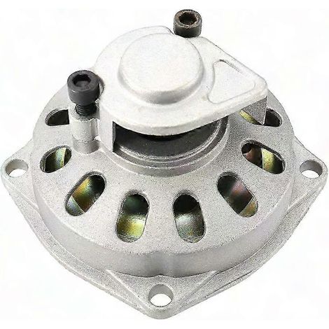 Réducteur de vitesse T8F 6 dents pour moteur 2 temps 47/49cc, boîte de transmission à engrenages résistante. (1/5)