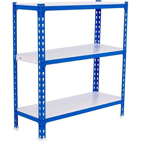 Étagère métallique 900x800x400 mm - (1/5)