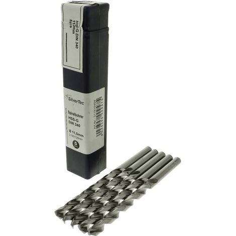 Foret HSS-G 11,0 mm pour acier