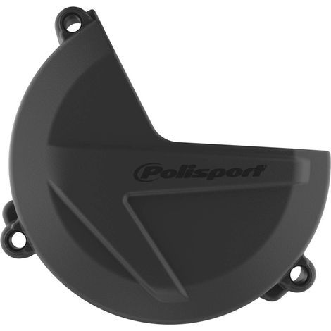 Polisport Coperchio Frizione Protezione Coperchio Sherco Se 250 350 450 14 25 Nero