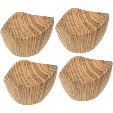 4 pomelli per coperchi di pentole – Set di 4 maniglie regolabili e resistenti al calore, compatibili con tutti i modelli