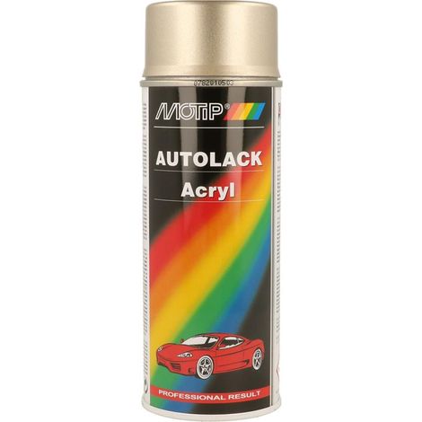PEINTURE ACRYLIQUE KOMPAKT 55450 METALLISE 400ML MOTIP