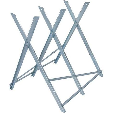 Brennenstuhl  caballete  de  sierra  MB  150S  81  x  790  x  850  mm  -  1440840 (1/5)