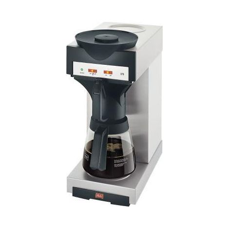 Kaffeemaschine M 170 M 21 x 46,3 x 42 cm (B x H x T) Glaskanne 14 Tassen 2.025W inkl. Glaskanne Isolierkanne (1/3)