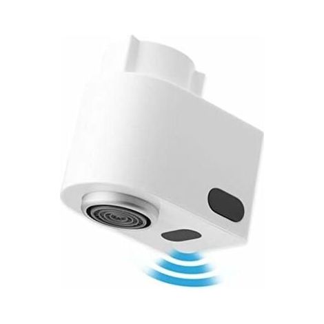 Automatischer Wasserhahn mit Infrarotsensor, wassersparend, IPX6 (1/4)