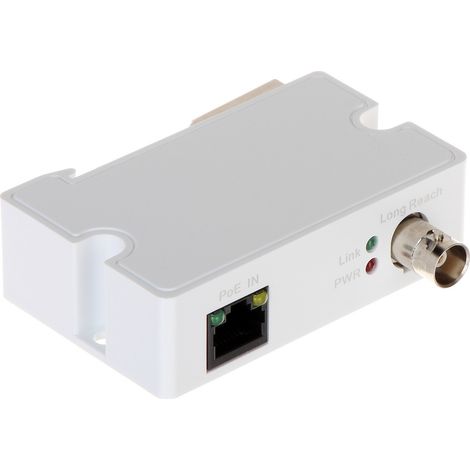 Extenseur Ethernet Dahua LR1002-1ET-V3 400 m 100 Mbps (1/4)