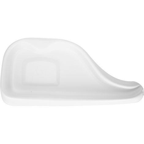 Bassin de shampoing pour lit, plateau de lavage cheveux patient alité, outil de soin à domicile pour personnes âgées, cuvette portable. (1/5)
