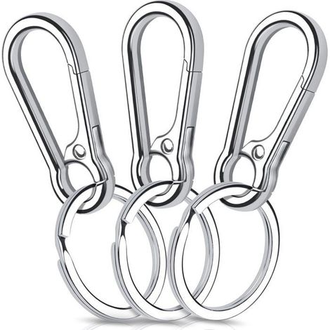 Verrou Porte Exterieur Coulissante Serrure Volet Loquet Porte Interieure, Verrou Portail à Bascule Boulon pour Fenêtre (1/5)