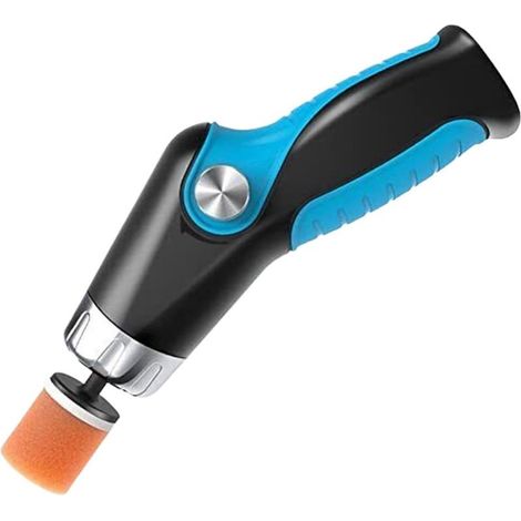 Polisseur De Voitures Mini Machine à polir for Voiture, Tampon Rechargeable, sans Fil, for réparation des Rayures, polisseuse électrique, Soins (1/5)