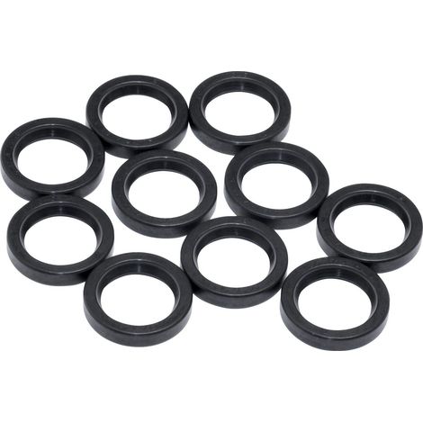 HAZET Jeu de joints d'étanchéité d'huile 9012SPC-06/10
