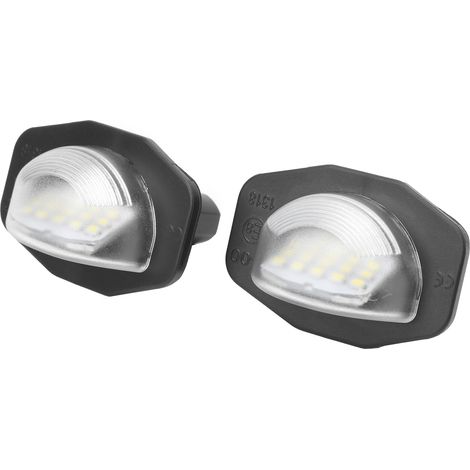 LED-Kennzeichenbeleuchtung, energiesparend, weiß, 81270‑12521 für ALPHARD GGH20 2008‑2014 (1/5)