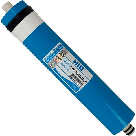 HID 200 GPD 2012 Universelle Umkehrosmose-Membran – Dow Film, hohe Effizienz