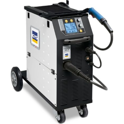 GYS Poste à souder E.MULTIWELD 221-4 + accessoires - 089952
