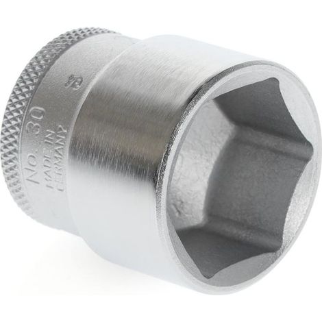 30 24 Vaso para llave de vaso 3/8" hexagonal 24 mm (1/4)