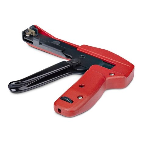 Herramienta Startechcom n10mm-cable-tie-gun tensión ajustable mecanismo de corte
