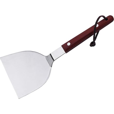Pelle à pizza OUNONA Légère et robuste acier inoxydable cuisine pratique pizzas omelettes la maison