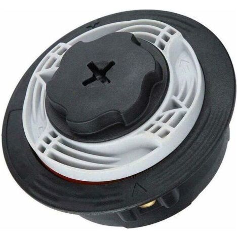Replacement brushcutter head 4006-710-2126 for Stihl brushcutters FS38, FS40, FS45, FS46, FS50, FSE60, FSE71, FSE81--DTEKGAZ
