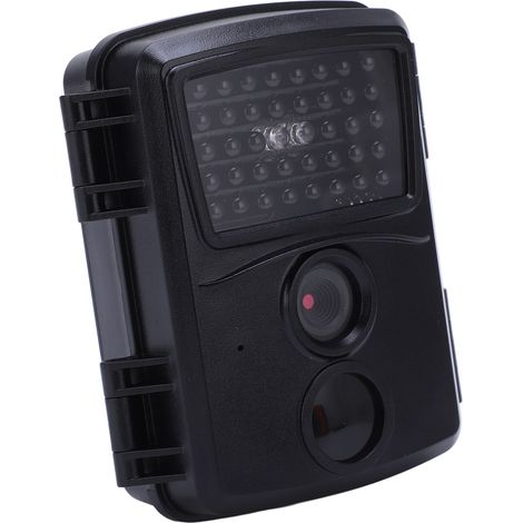 Caméra de surveillance extérieure infrarouge 20MP, vision nocturne étanche IP54 pour sécurité (1/5)