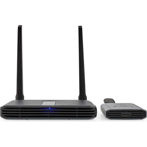trasmettitore audio video hdmi wireless - VTRA3460GY - nedis (1/5)