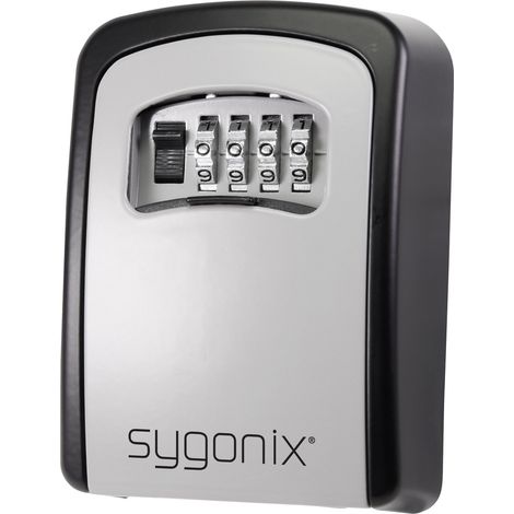 Sygonix SY-3465484 BT-MD-914 Schlüsseltresor Zahlenschloss (1/5)