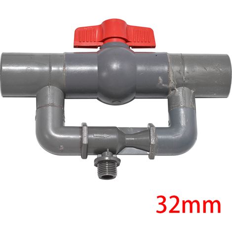 32mm Venturi automatique engrais injecteur interrupteur filtre tuyau d'eau dispositif d'irrigation jardin accessoires d'irrigation (1/5)