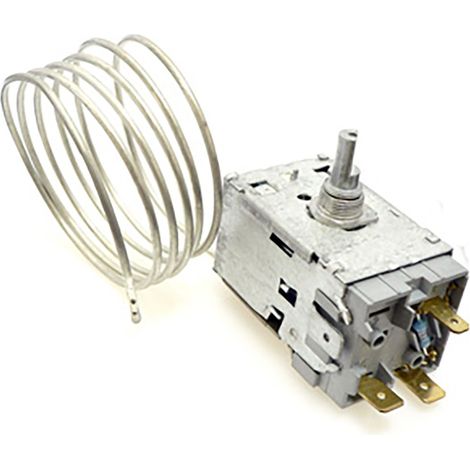 Whirlpool – Thermostat Atea type A130063 pour réfrigérateur – Pièce détachée compatible – 481927128854 (1/3)