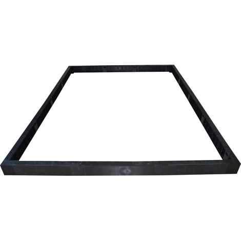 Base pour serre 8.7m² - Palram - 702623 (1/5)