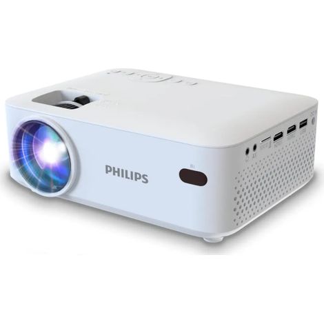 Philips NeoPix 100 Proiettore fisso Schermo da 65" , LED, Altoparlanti Stereo