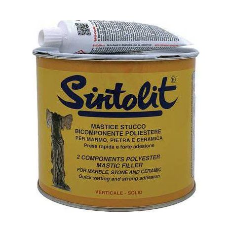 RELLENO PARA MÁRMOL SINTOLIT LÍQUIDO 750 ml - Paja