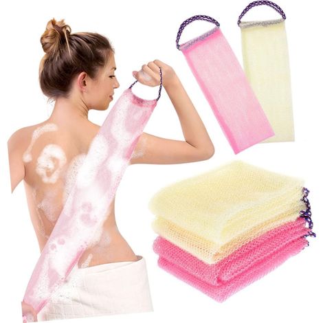 Peeling-Badetücher - Badetücher - Badetücher - Peeling-Badetuch - Badeschwammtuch - Saunatuch (1/5)