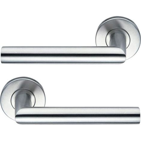 Pair of door handles, 7 mm square (1/3)