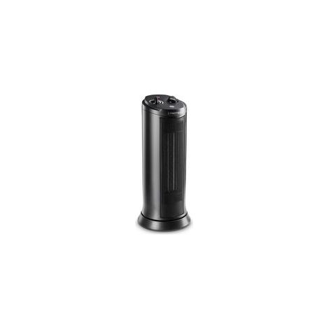 Trotec – Chauffage soufflant céramique TFC 19 E – 2 allures de chauffe 1200W/2000W – Fonction oscillation 70° – Pour espaces jusqu'à 24 m² (1/5)