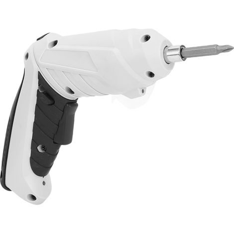 Kit de tournevis électrique multifonctionnel, perceuse électrique sans fil alimentée par batterie Li-ion rechargeable (1/5)