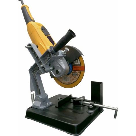 SUPPORTO DA BANCO PER FLEX SMERIGLIATRICE ANGOLARE 180/230 TRONCATRICE