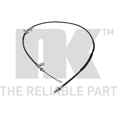 Tirette à câble, frein de stationnement NK 9023186 FIAT K04862226AC K04862226AD