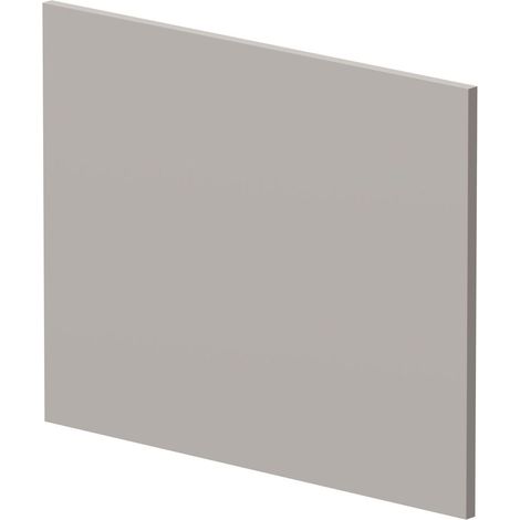 Square Shower Bath End Panel