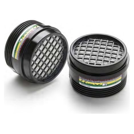 Filtro A1B1E1K1P3 R para máscaras EURMASK SAFETOP