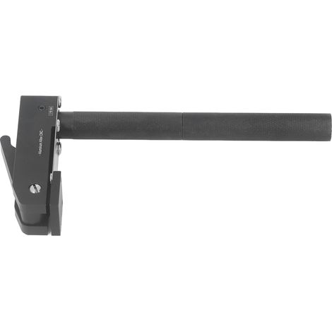 Verstellbare Werkbankverriegelung aus Holz, Schnellspannklemme, 19-mm-Werkstückklemme, hochbelastbarer Schraubstock (1/5)