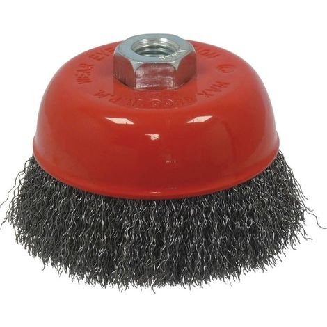 DRAKKAR EQUIPEMENT - Brosse forme coupe avec alésage - 15588 - Ce produit de marque DRAKKAR est neuf.