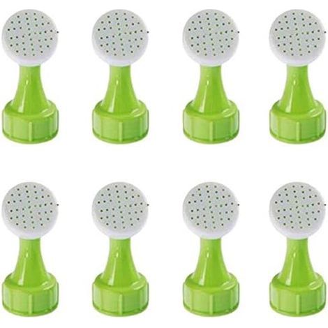 8 pièces Arroseur Bouchon de Bouteille en Plastique Arrosoir pour Bouteilles Bonsaï arrosoir Bouchons darrosage pour Plantes en Pots de Jardin Arrosage (1/5)