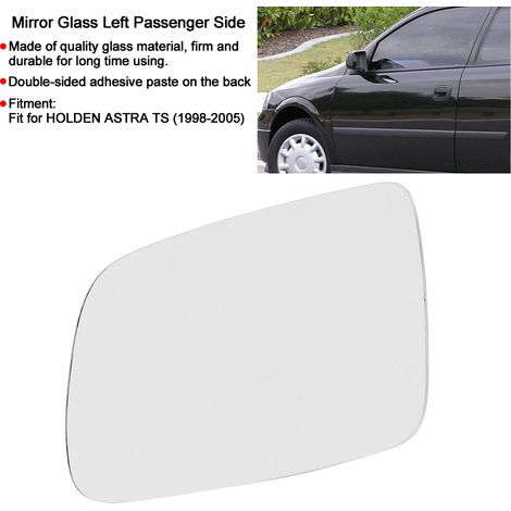 Linkes Außenspiegelglas für die Beifahrerseite des HOLDEN ASTRA (SI-AT27048) (1/5)