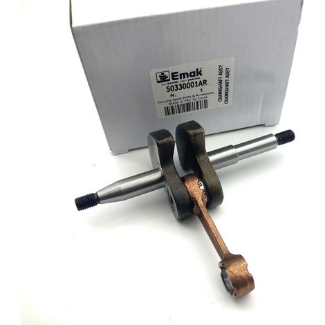 ORIGINAL OLEOMAC Antriebswelle GSH 40 - GSH 400 Kettensäge 50330001AR