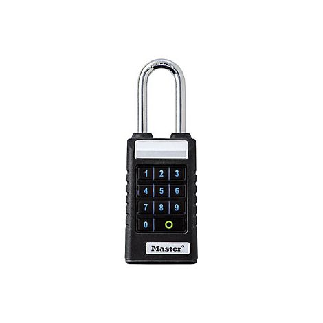 Masterlock  Lucchetto con Bluetooth®  con archetto allungato 