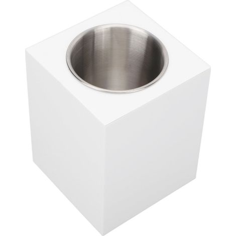 Chauffe-bouteille automatique pour huile de massage - Thermostat réglable - Format compact - Prise européenne 220V - Usage professionnel et maison (1/5)